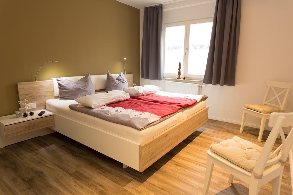 Harz Cottage Bad Lauterberg Esterno foto